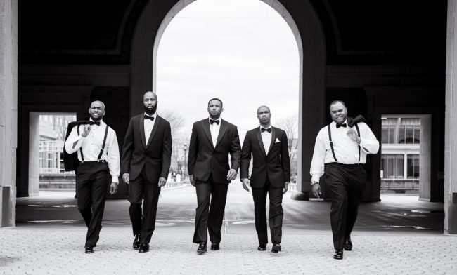Boston Seaport Hotel Wedding