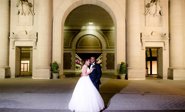 Boston Seaport Hotel Wedding