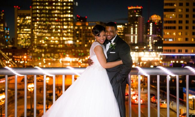 Boston Seaport Hotel Wedding