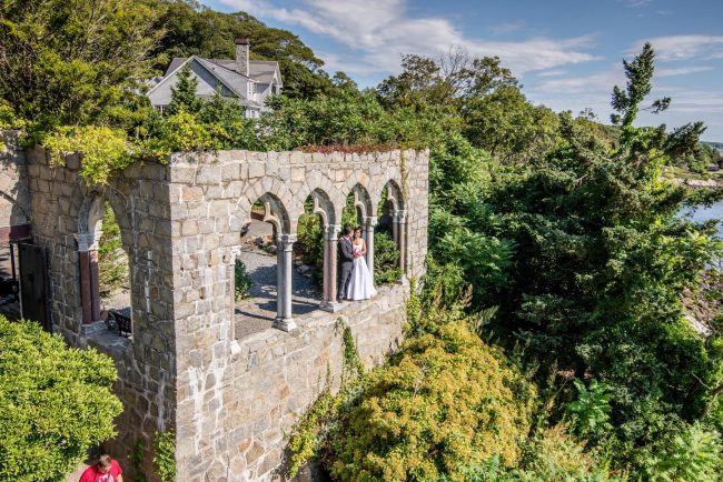 Hammond Castle Wedding