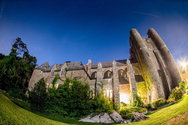 Hammond Castle Wedding