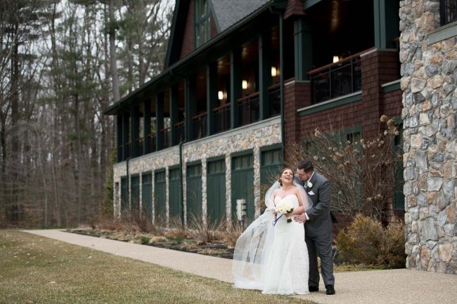 Renaissance Haverhill Wedding