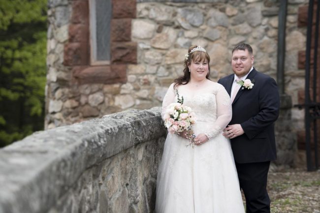 Searles Castle Wedding