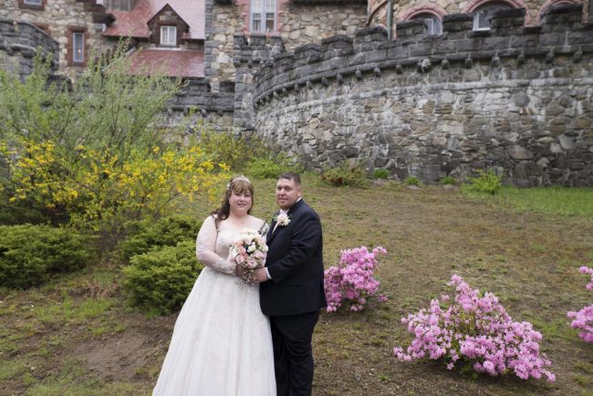 Searles Castle Wedding
