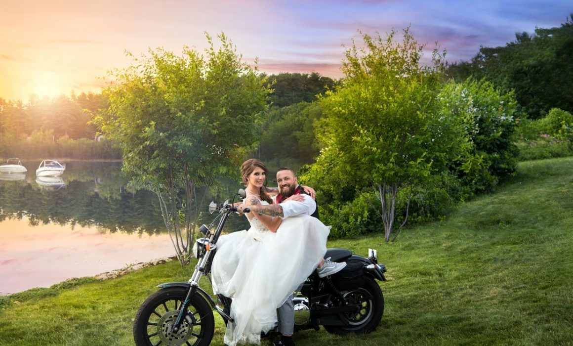 Margate Wedding in Laconia