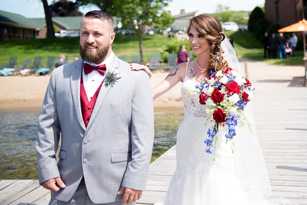 Margate Wedding in Laconia