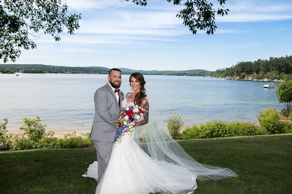 Margate Wedding in Laconia