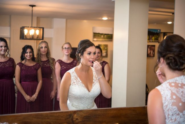 Flag Hill Wedding in Lee, NH