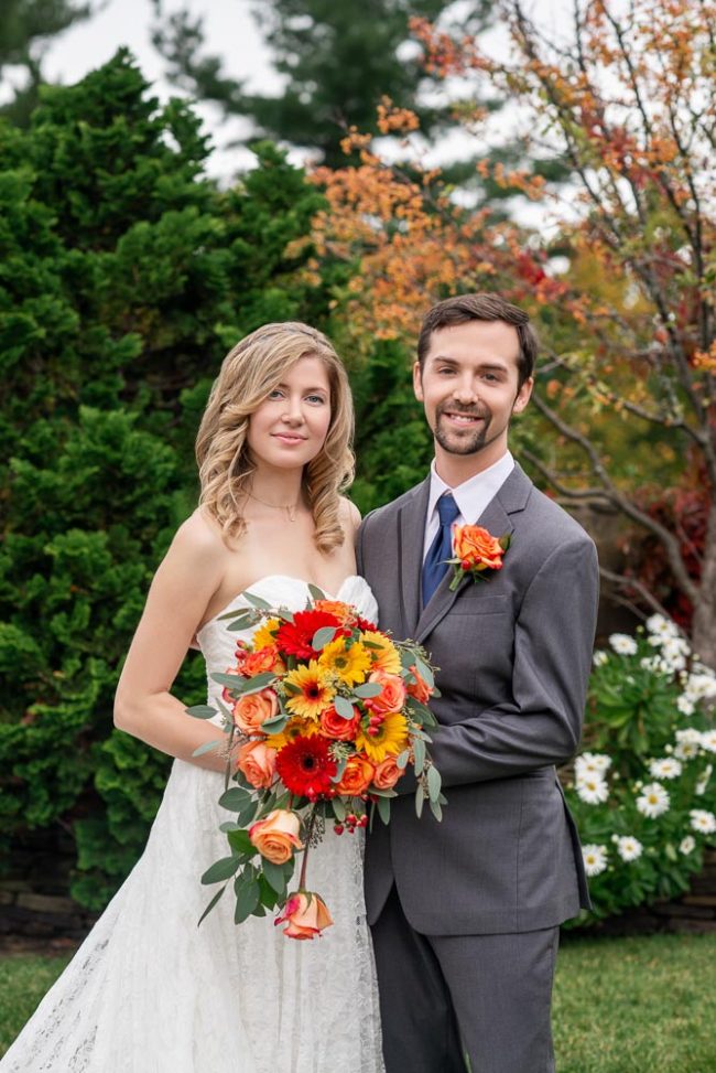 Wedgewood Granite Rose Wedding