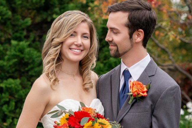 Wedgewood Granite Rose Wedding