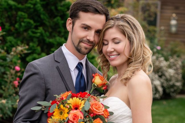 Wedgewood Granite Rose Wedding