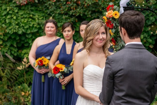 Wedgewood Granite Rose Wedding