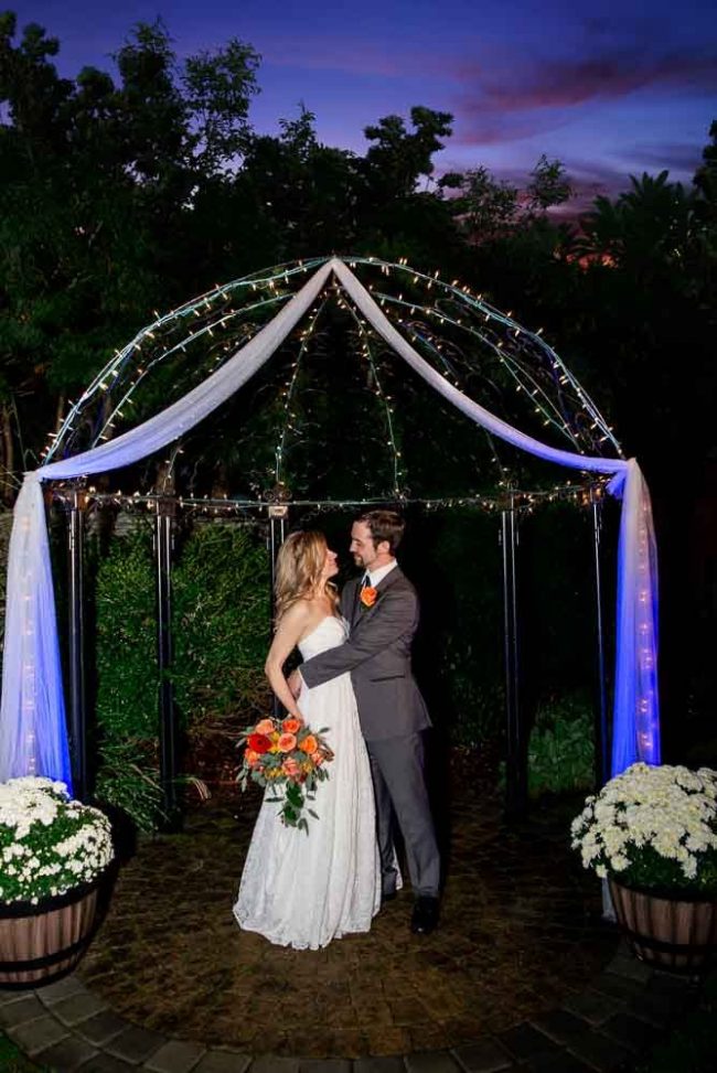 Wedgewood Granite Rose Wedding