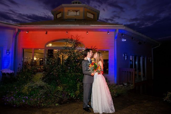 Wedgewood Granite Rose Wedding