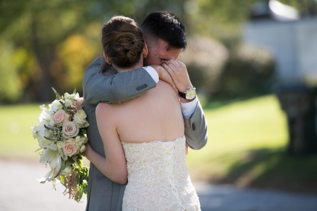 DoubleTree Manchester Wedding