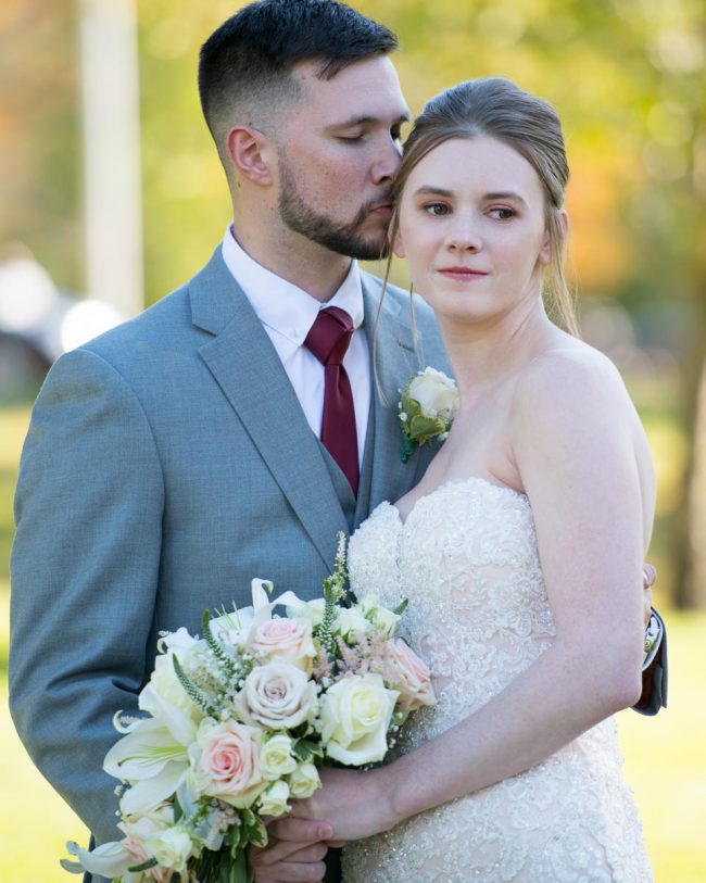 DoubleTree Manchester Wedding