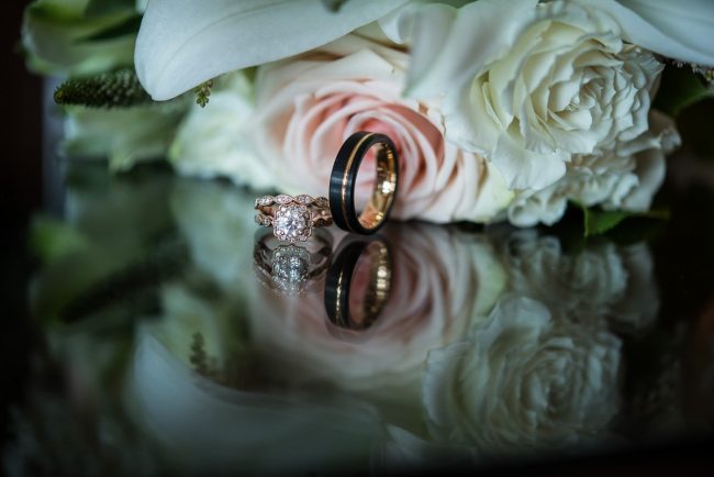 First Look Wedding Timeline - Details