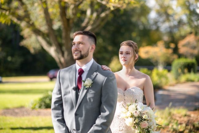 DoubleTree Manchester Wedding