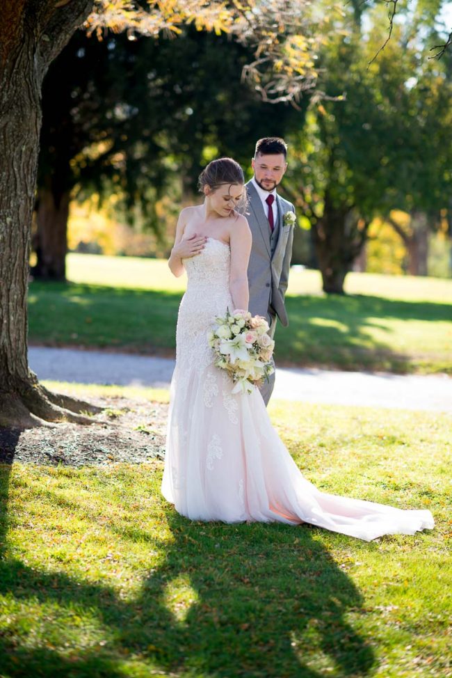 DoubleTree Manchester Wedding
