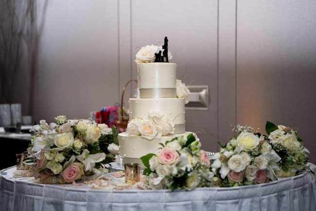 DoubleTree Manchester Wedding