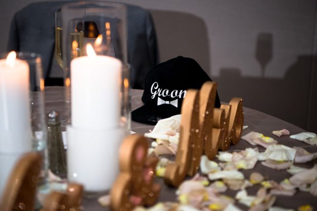 DoubleTree Manchester Wedding
